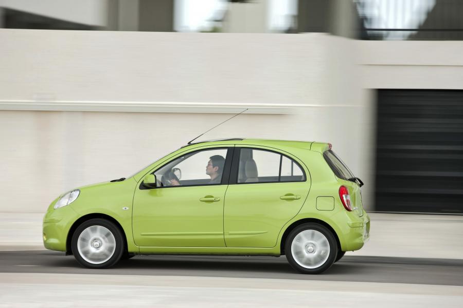 Nissan Micra 2010 года  (фото 60 из 70)